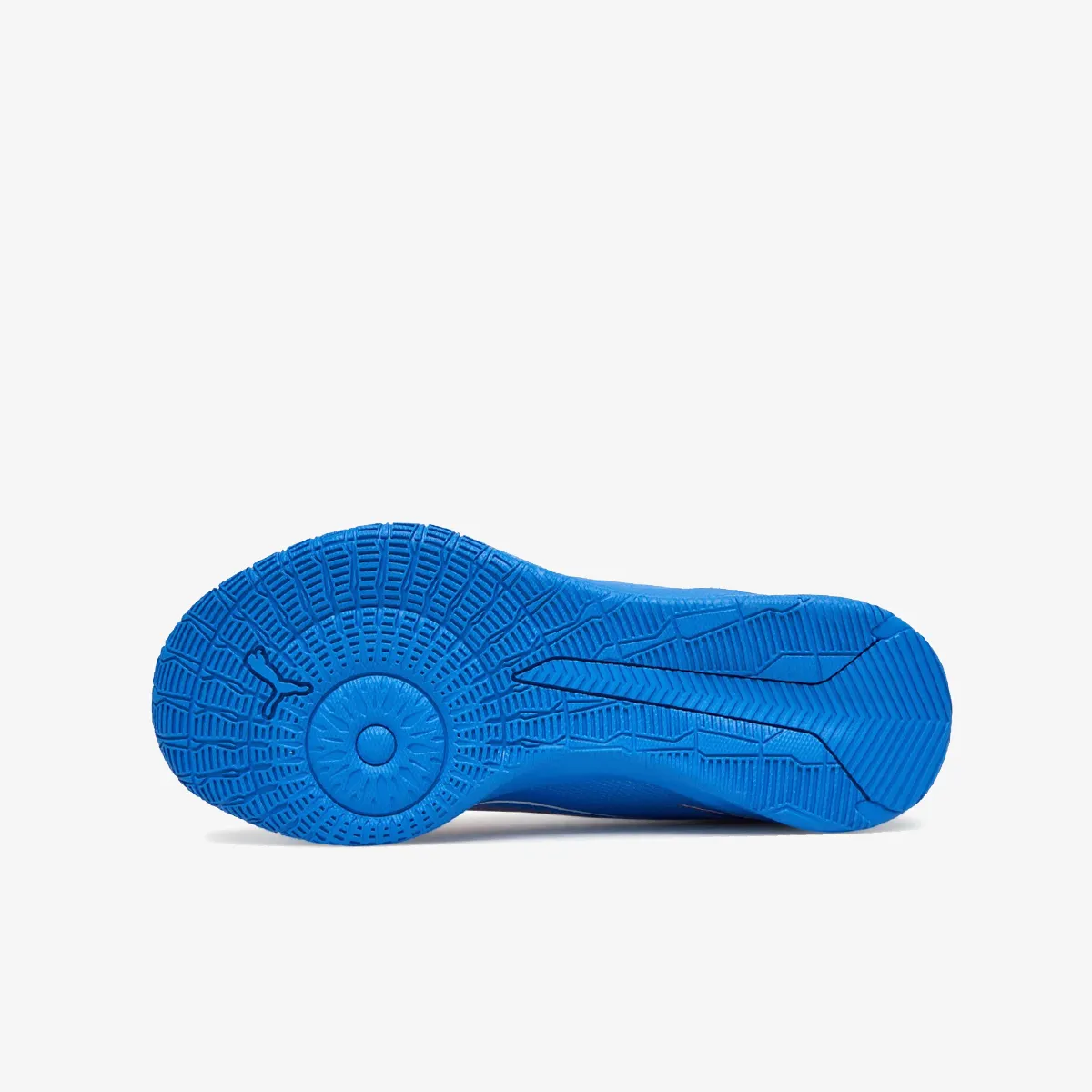 PUMA Tenisice ULTRA 6 PLAY IT Jr Ultra Blue-PUMA White 