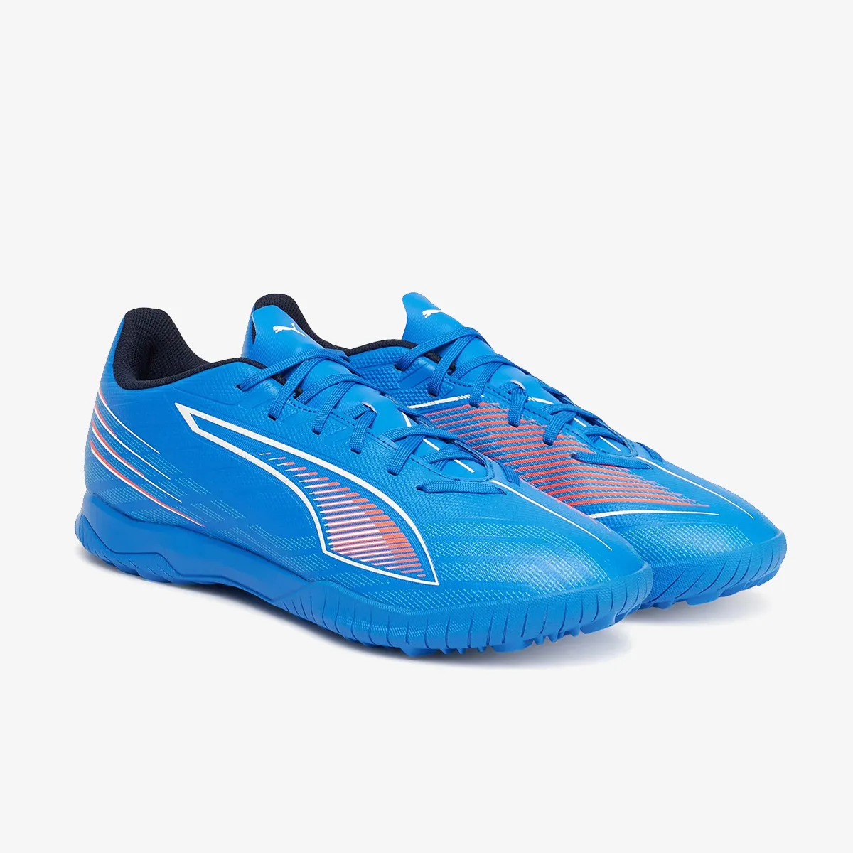PUMA Tenisice ULTRA 6 PLAY TT Ultra Blue-PUMA White-Gl 