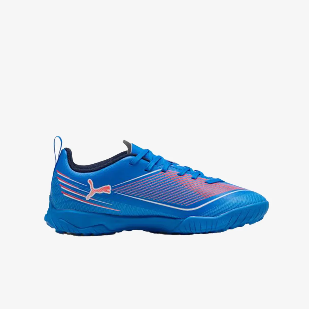 PUMA Tenisice ULTRA 6 PLAY TT Jr Ultra Blue-PUMA White 
