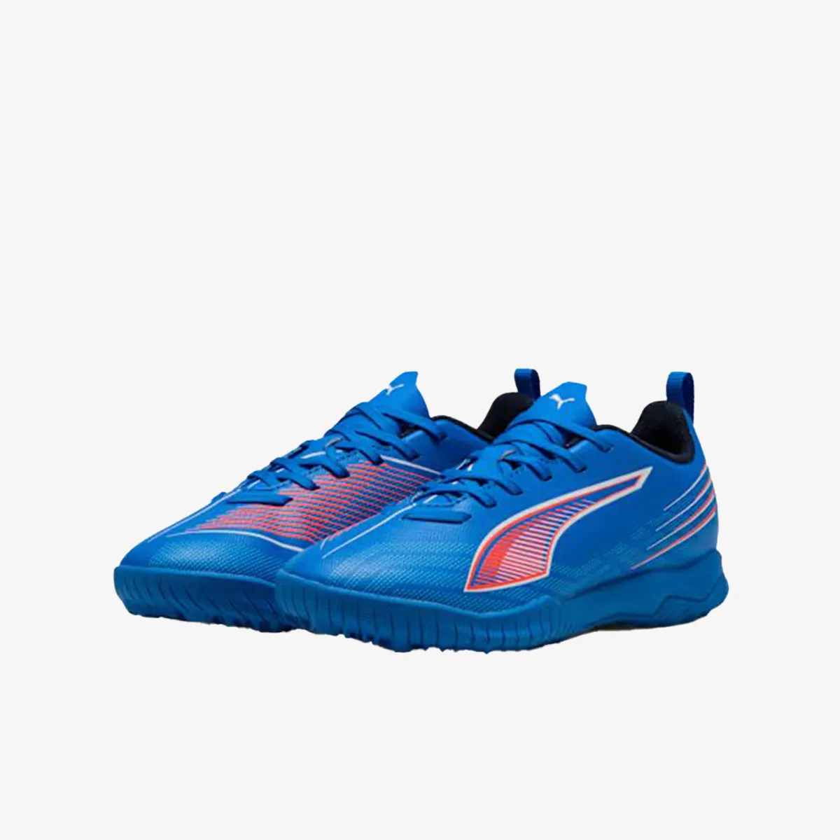 PUMA Tenisice ULTRA 6 PLAY TT Jr Ultra Blue-PUMA White 