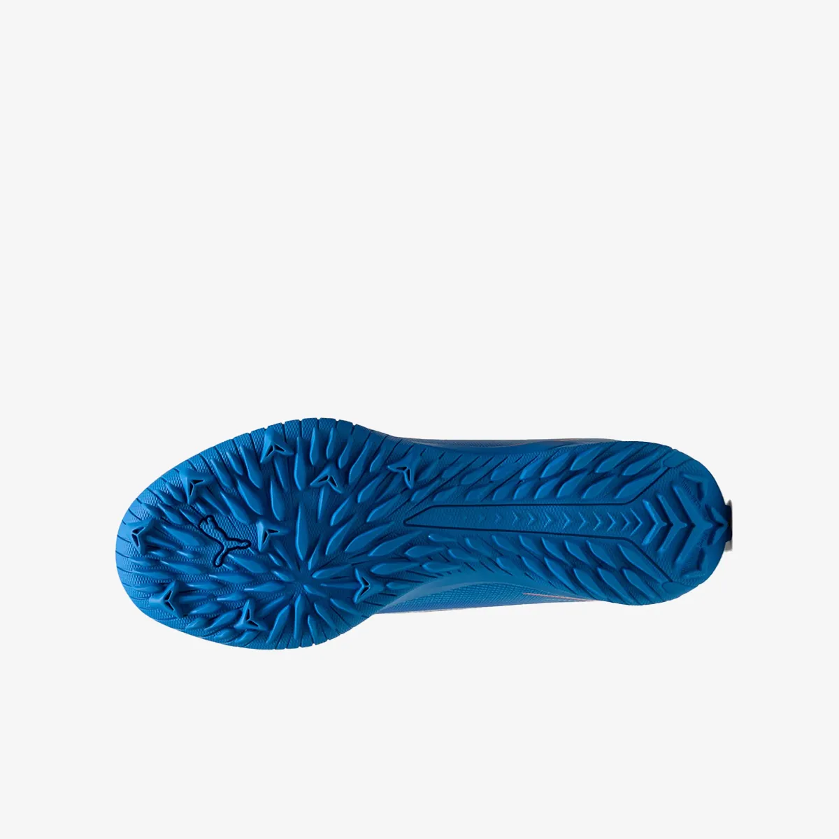 PUMA Tenisice ULTRA 6 PLAY TT Jr Ultra Blue-PUMA White 