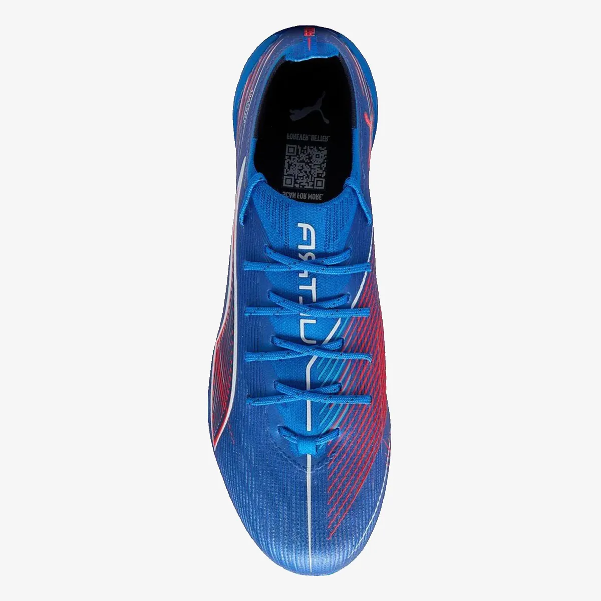 PUMA Kopačke ULTRA 6 ULTIMATE FG Ultra Blue-PUMA Whit 
