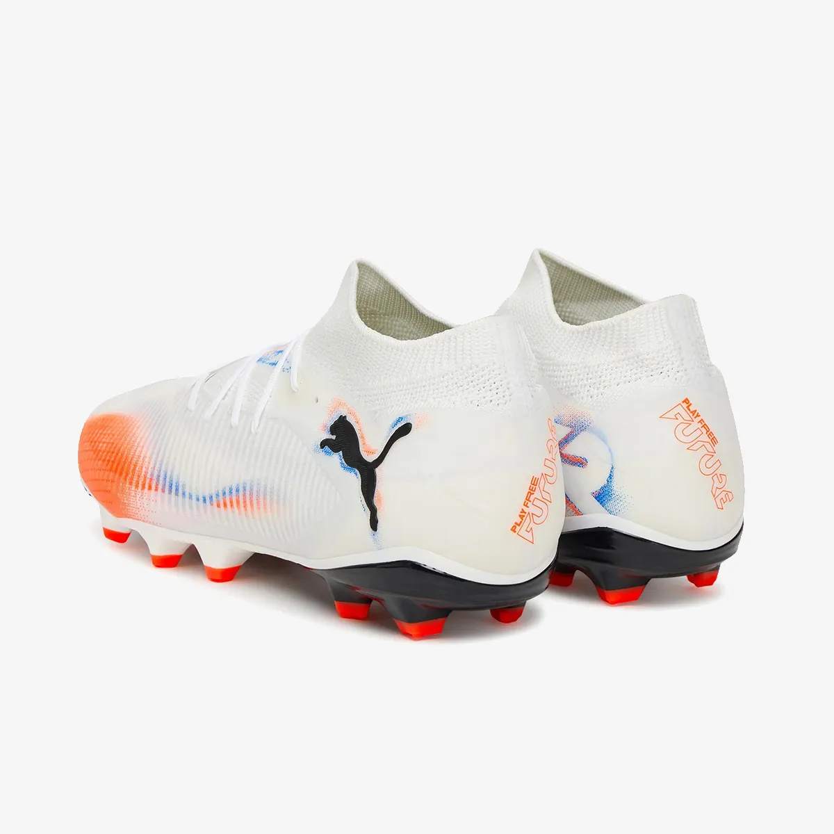 PUMA Kopačke FUTURE 8 PRO FG/AG PUMA White-PUMA Black 