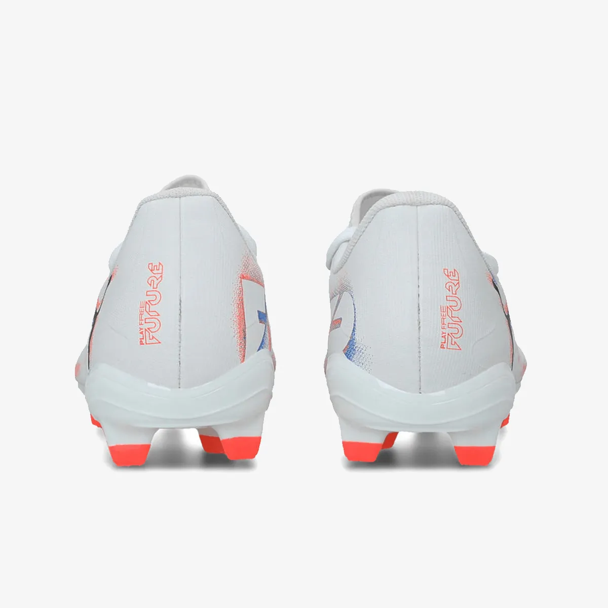 PUMA Kopačke FUTURE 8 PLAY FG/AG PUMA White-PUMA Blac 