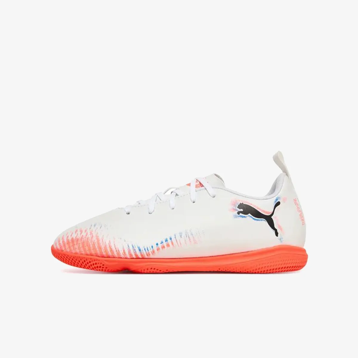 PUMA Tenisice FUTURE 8 PLAY IT Jr PUMA White-PUMA Blac