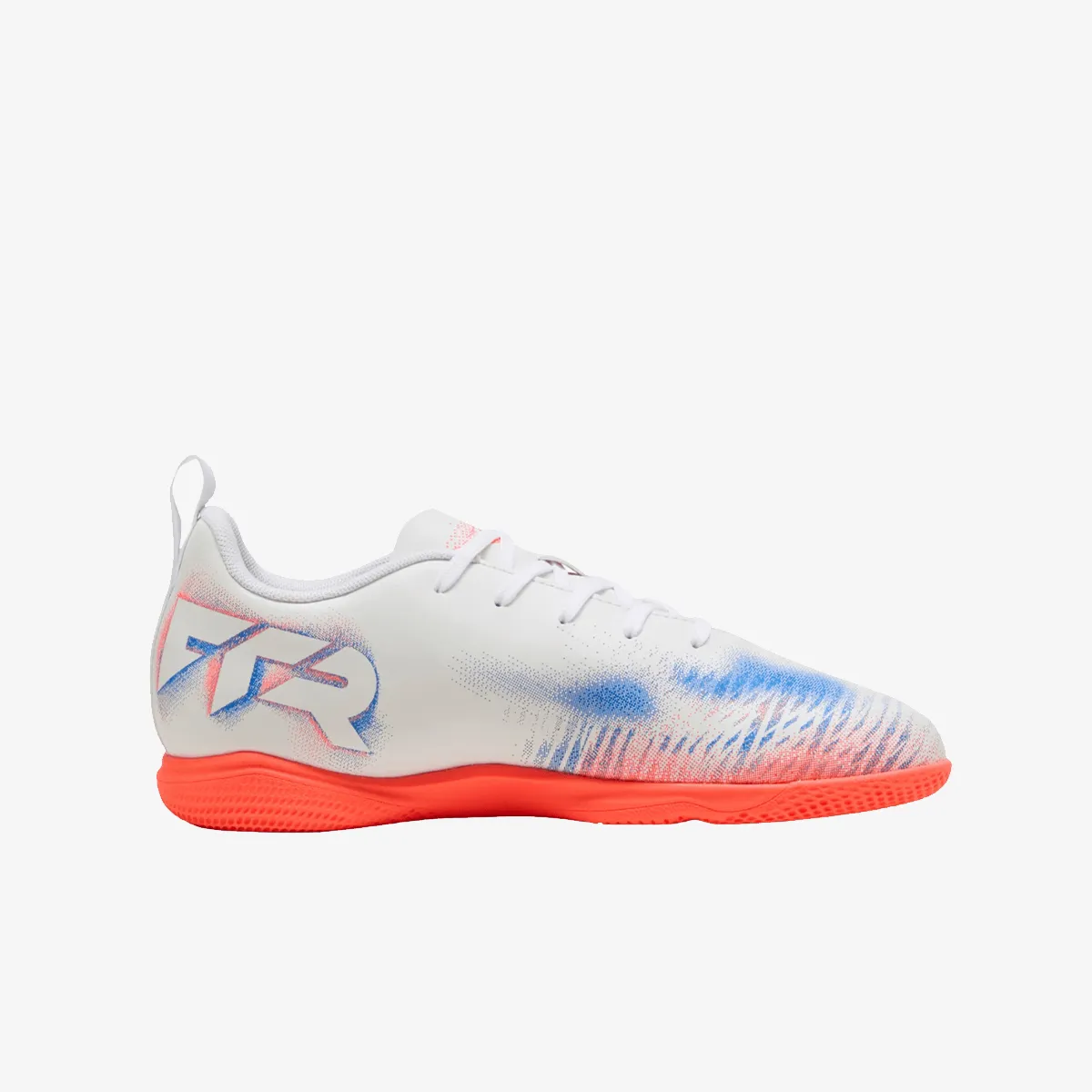 PUMA Tenisice FUTURE 8 PLAY IT Jr PUMA White-PUMA Blac