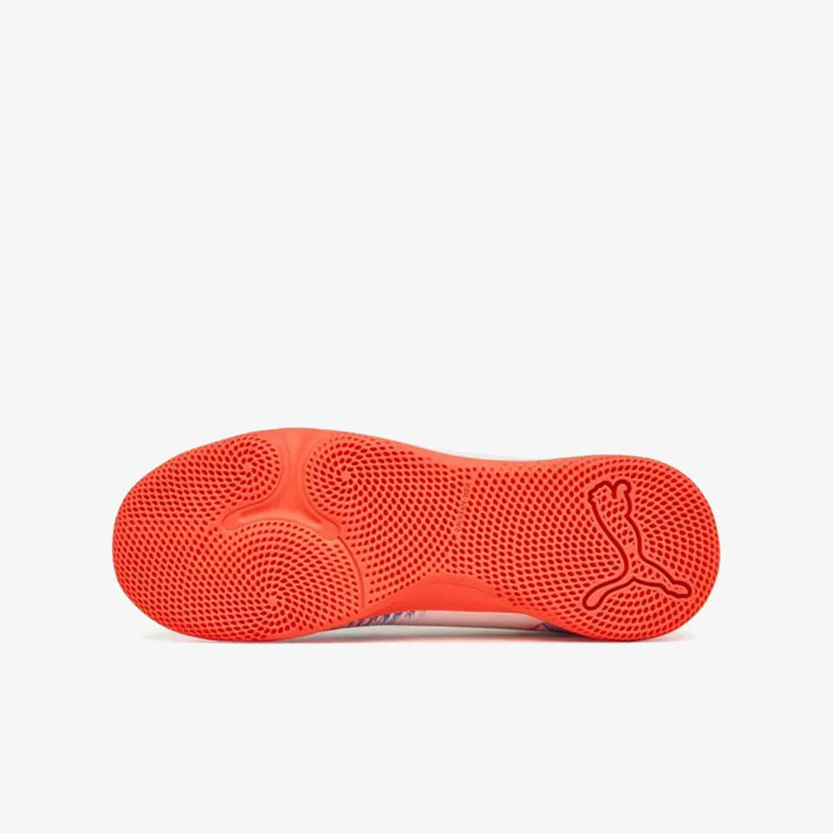 PUMA Tenisice FUTURE 8 PLAY IT Jr PUMA White-PUMA Blac
