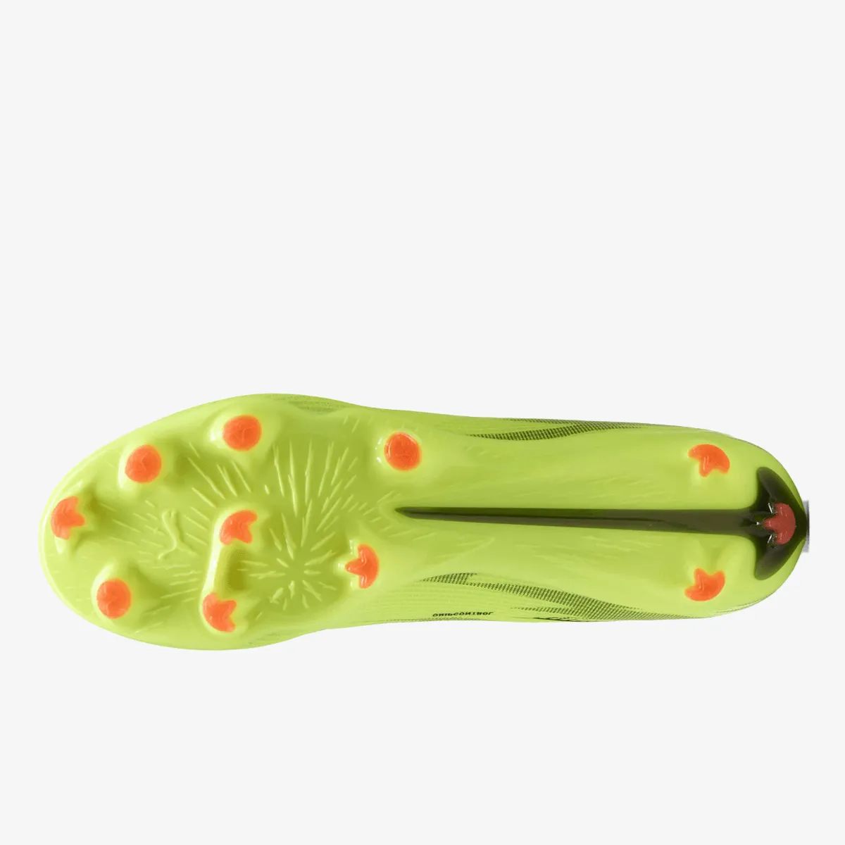 PUMA Kopačke ULTRA 6 MATCH FG/AG Yellow Alert-PUMA Bl 