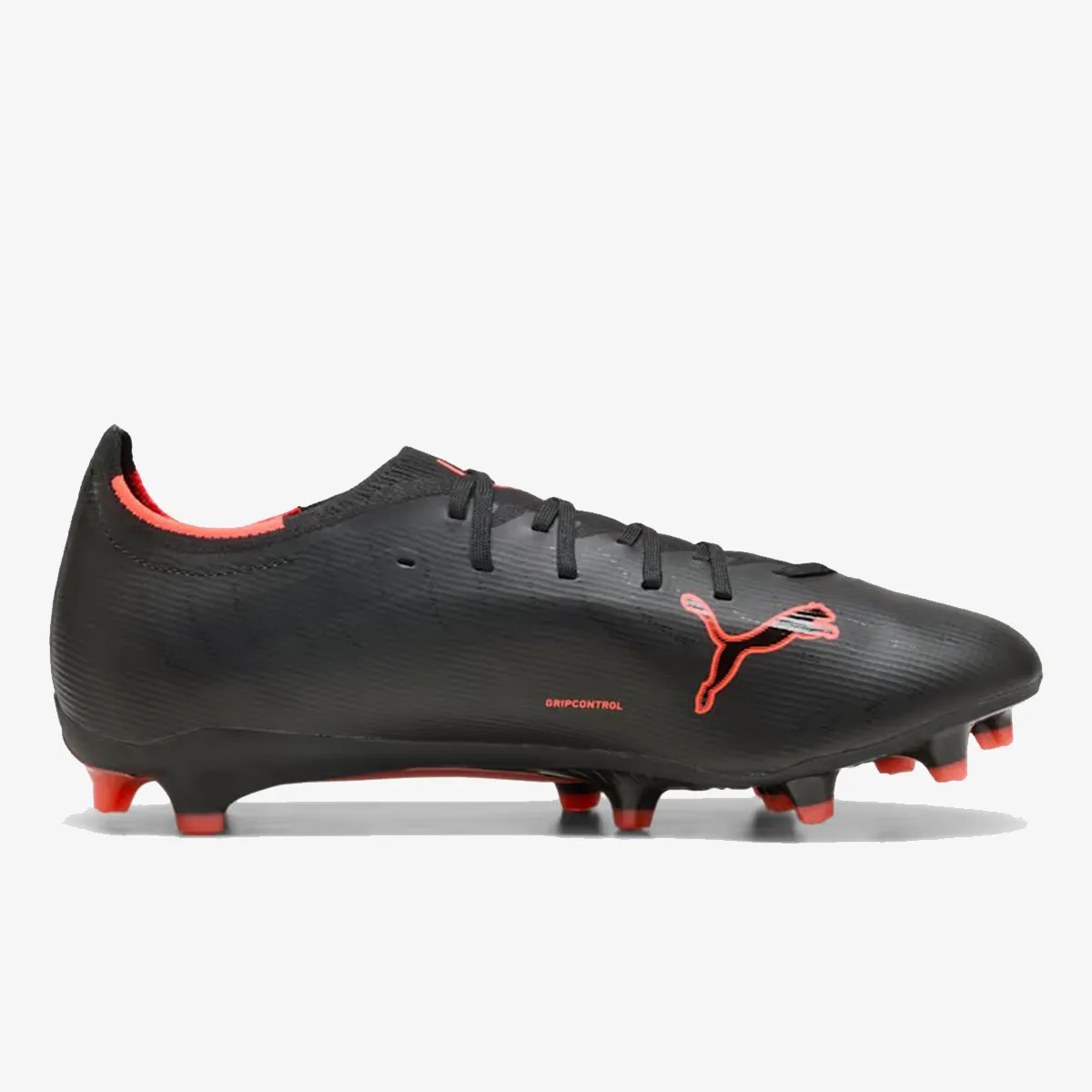 PUMA Kopačke ULTRA 6 MATCH FG/AG Puma Black-Puma Red 