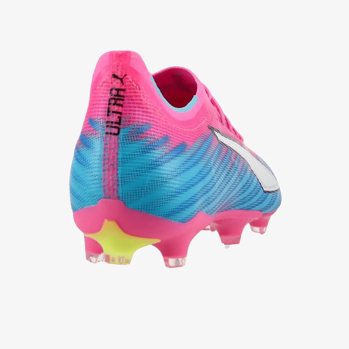 PUMA Kopačke ULTRA 6 MATCH FG/AG Poison Pink-PUMA Whi 