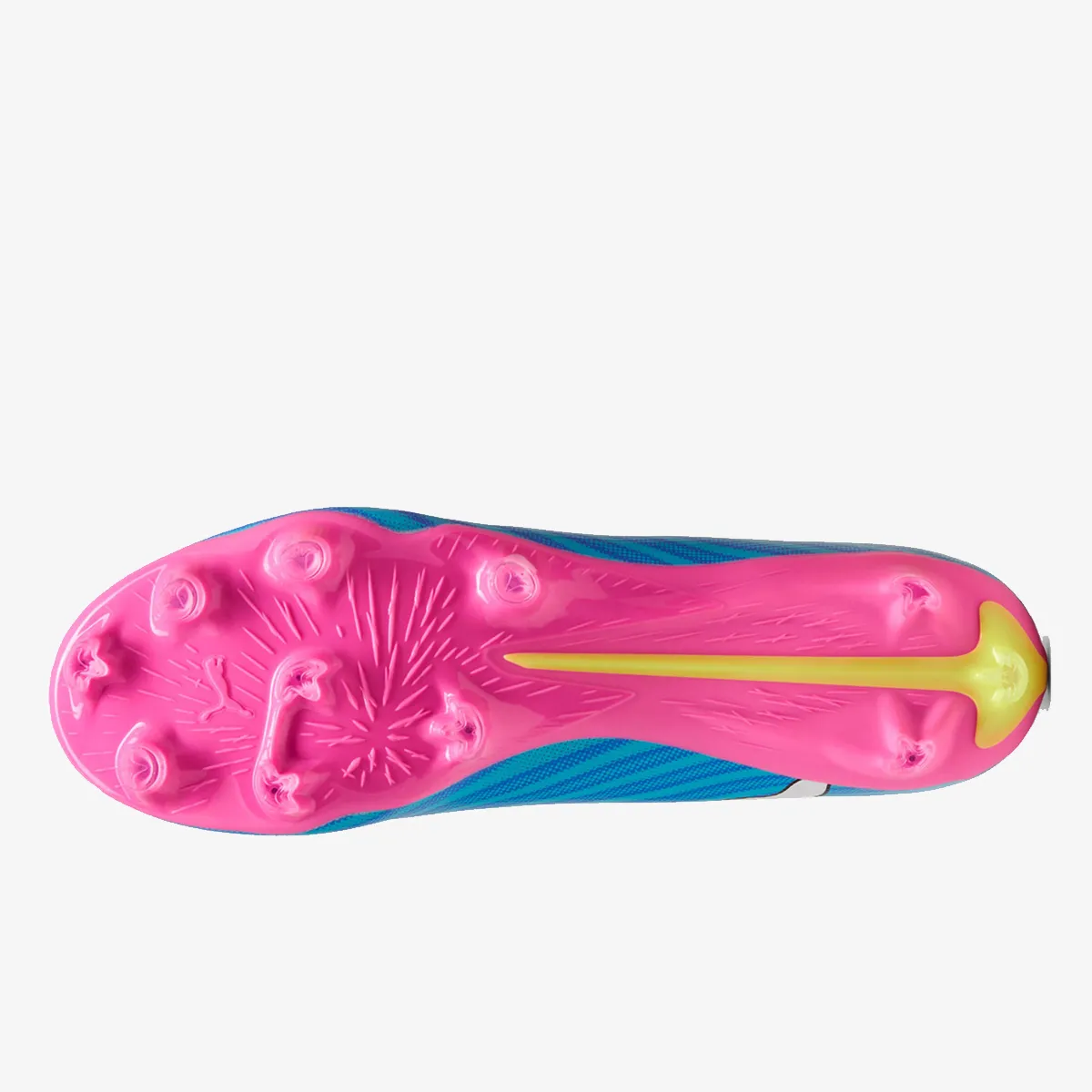 PUMA Kopačke ULTRA 6 MATCH FG/AG Poison Pink-PUMA Whi 