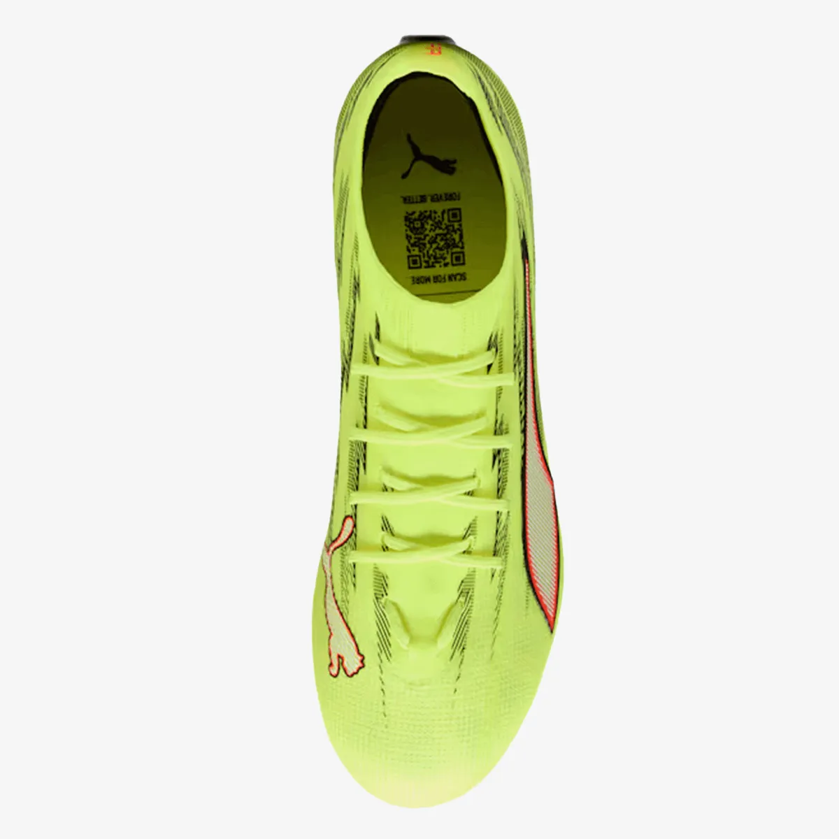 PUMA Kopačke ULTRA 6 PRO FG/AG Yellow Alert-PUMA Blac 