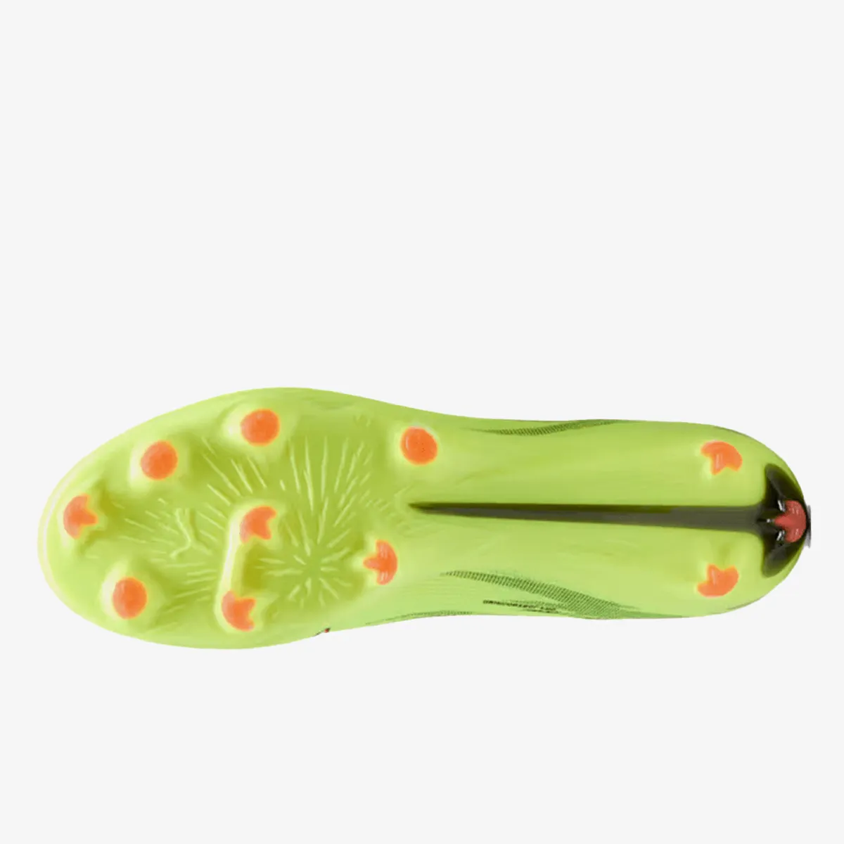 PUMA Kopačke ULTRA 6 PRO FG/AG Yellow Alert-PUMA Blac 