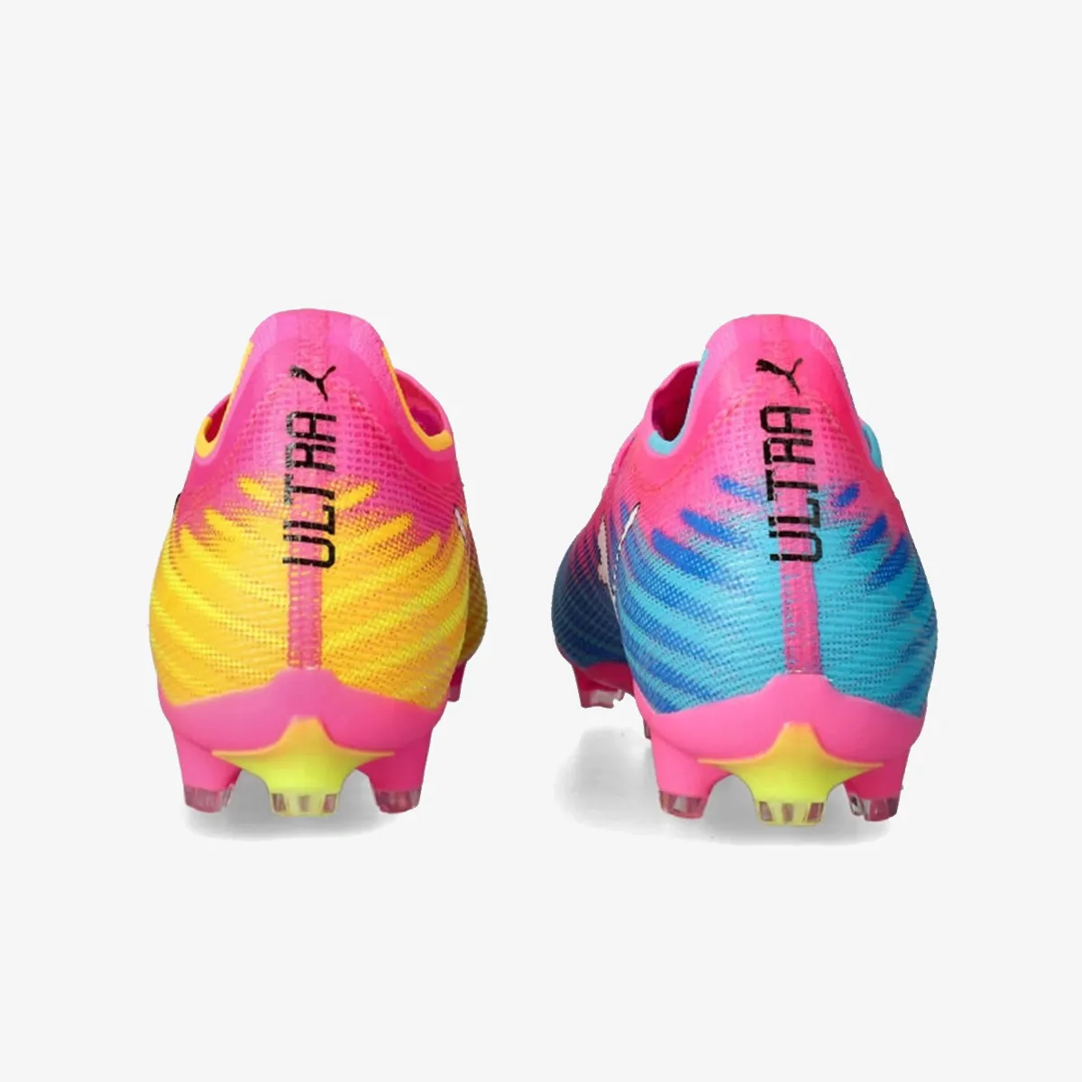 PUMA Kopačke ULTRA 6 PRO FG/AG Poison Pink-PUMA White 
