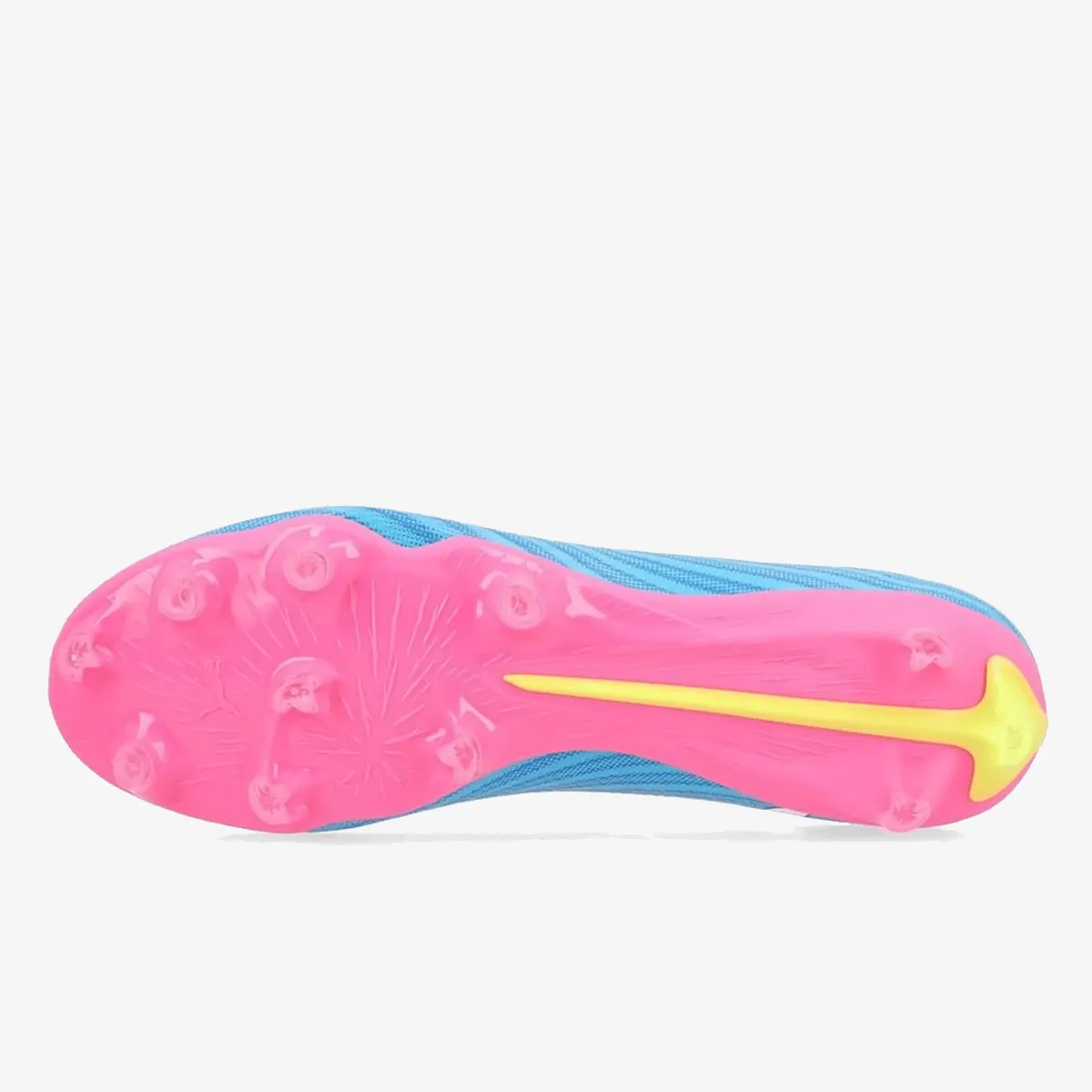 PUMA Kopačke ULTRA 6 PRO FG/AG Poison Pink-PUMA White 