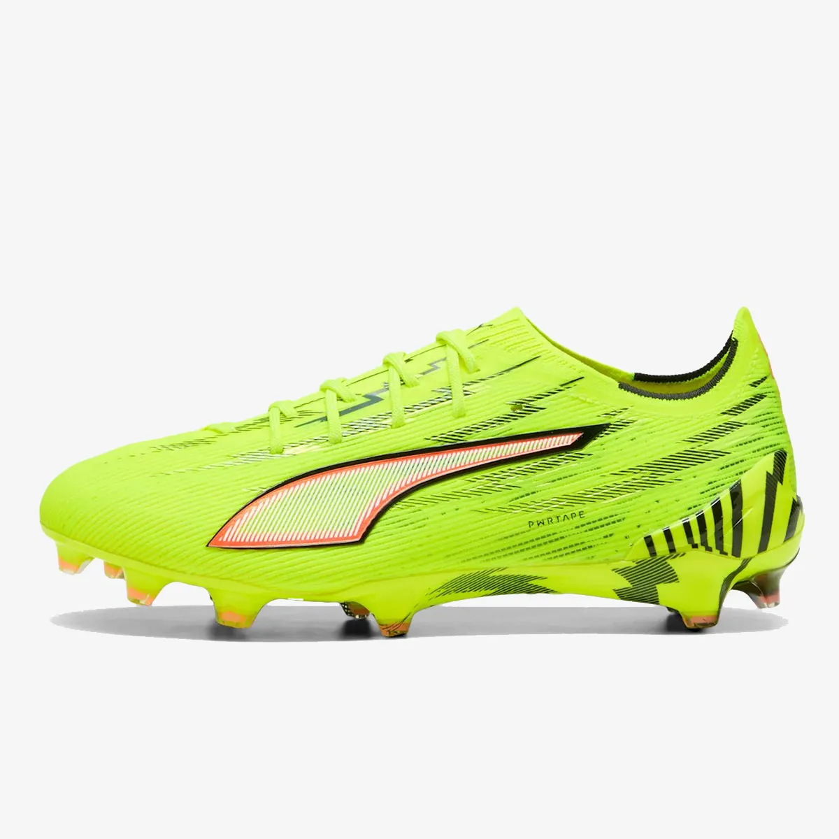 PUMA Kopačke ULTRA 6 ULTIMATE FG Yellow Alert-PUMA Bl 
