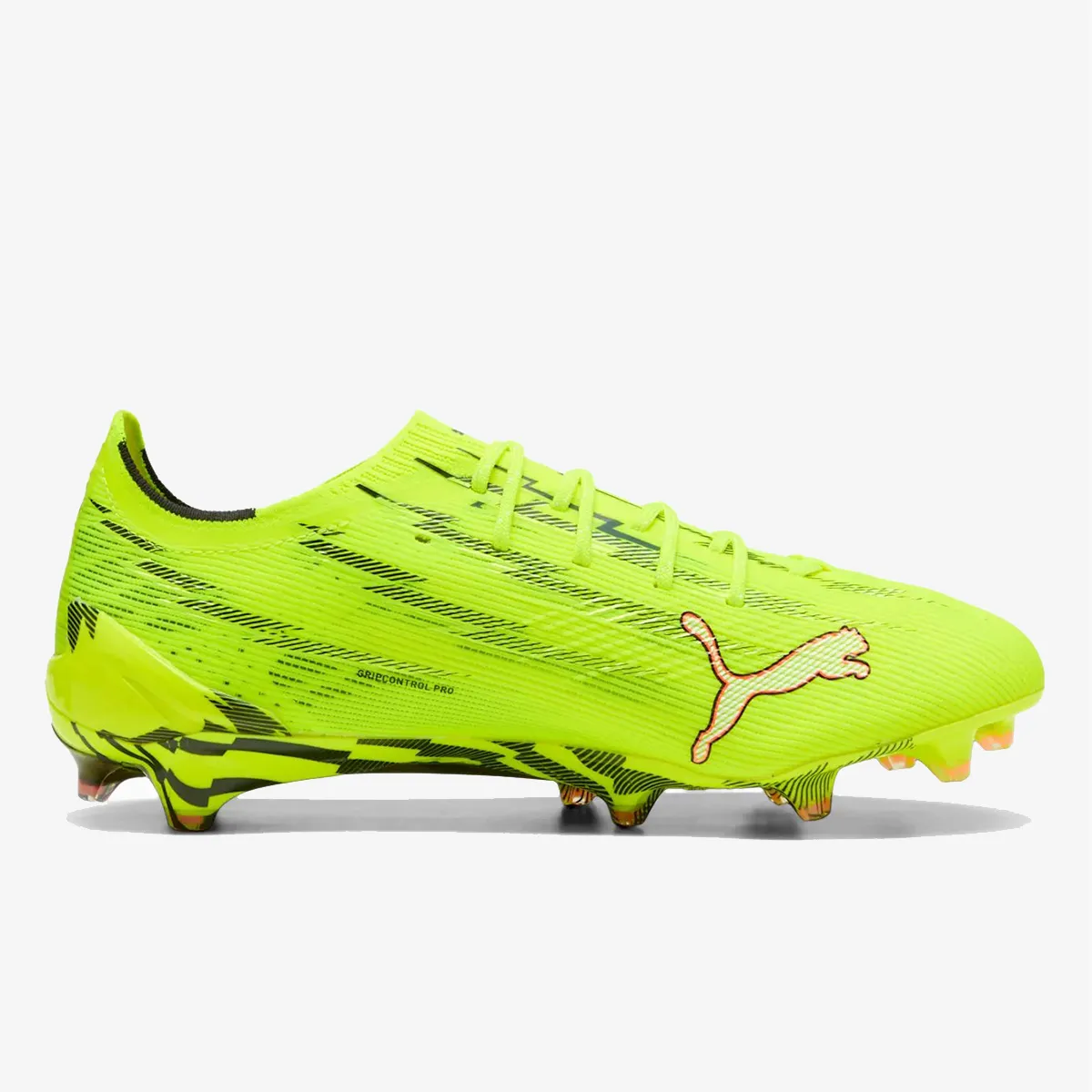 PUMA Kopačke ULTRA 6 ULTIMATE FG Yellow Alert-PUMA Bl 