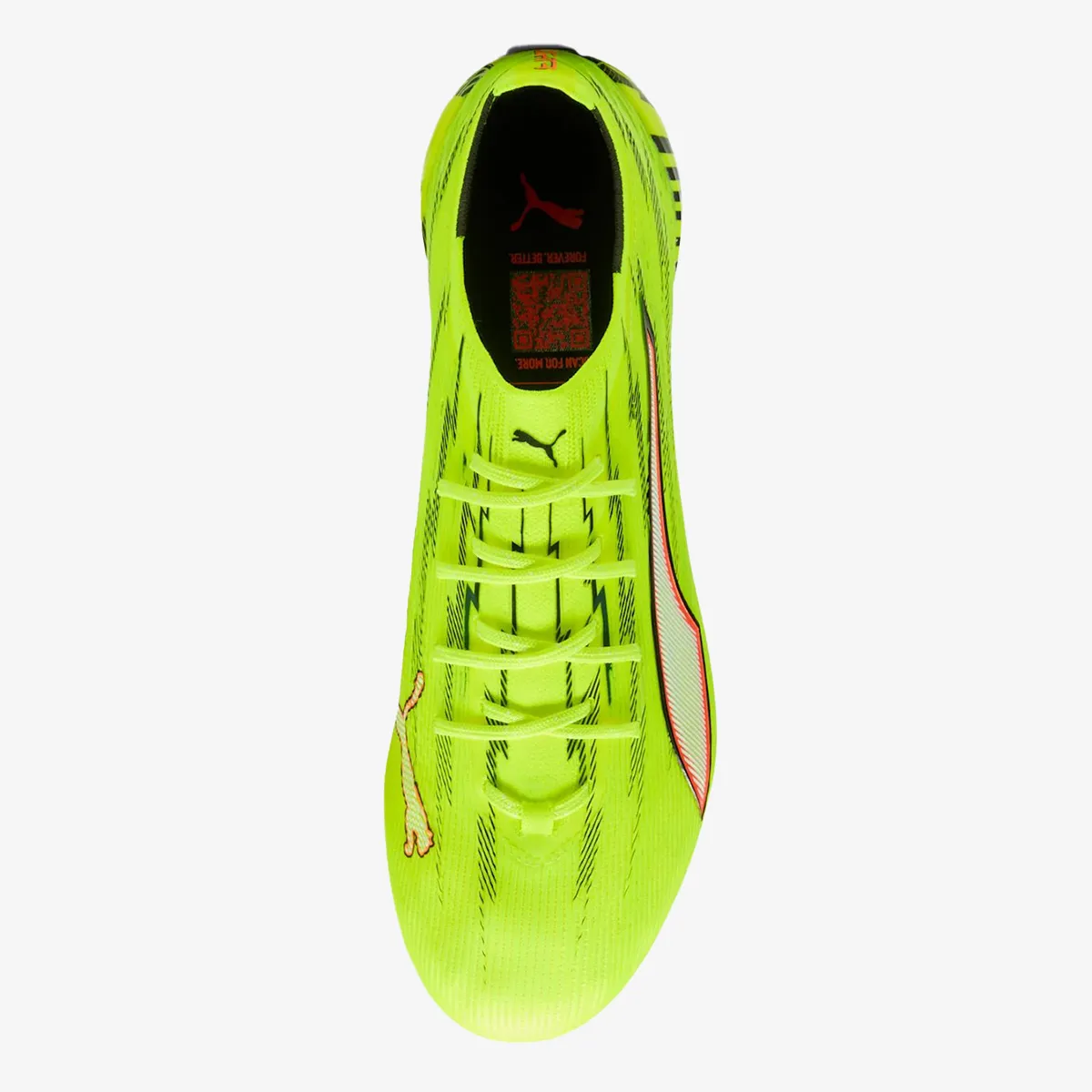 PUMA Kopačke ULTRA 6 ULTIMATE FG Yellow Alert-PUMA Bl 