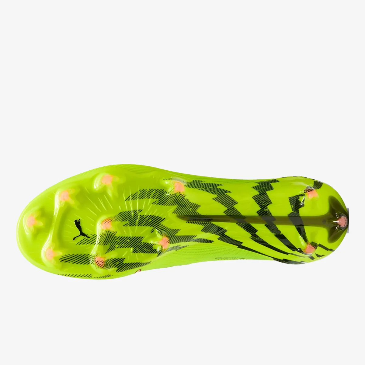 PUMA Kopačke ULTRA 6 ULTIMATE FG Yellow Alert-PUMA Bl 