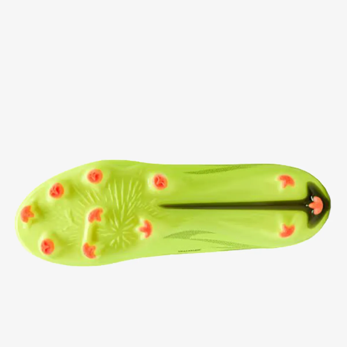 PUMA Kopačke ULTRA 6 PLAY FG/AG Yellow Alert-PUMA Bla 