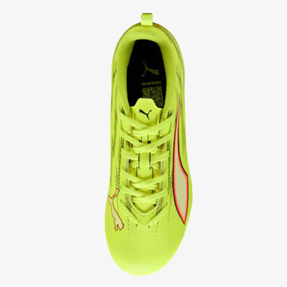 PUMA Kopačke ULTRA 6 PLAY FG/AG Jr Yellow Alert-PUMA 