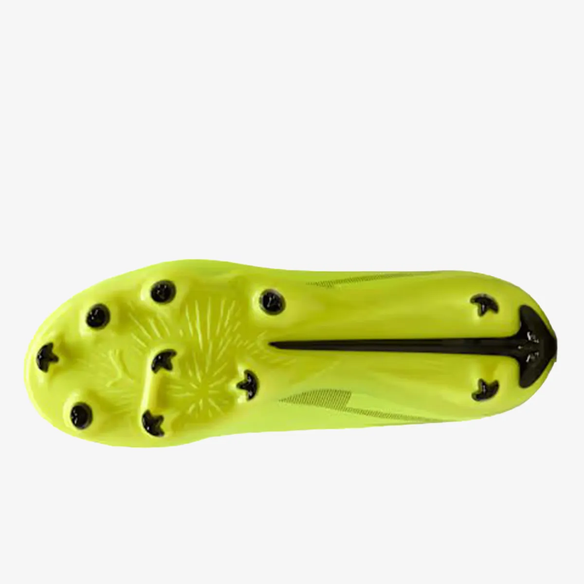 PUMA Kopačke ULTRA 6 PLAY FG/AG Jr Yellow Alert-PUMA 