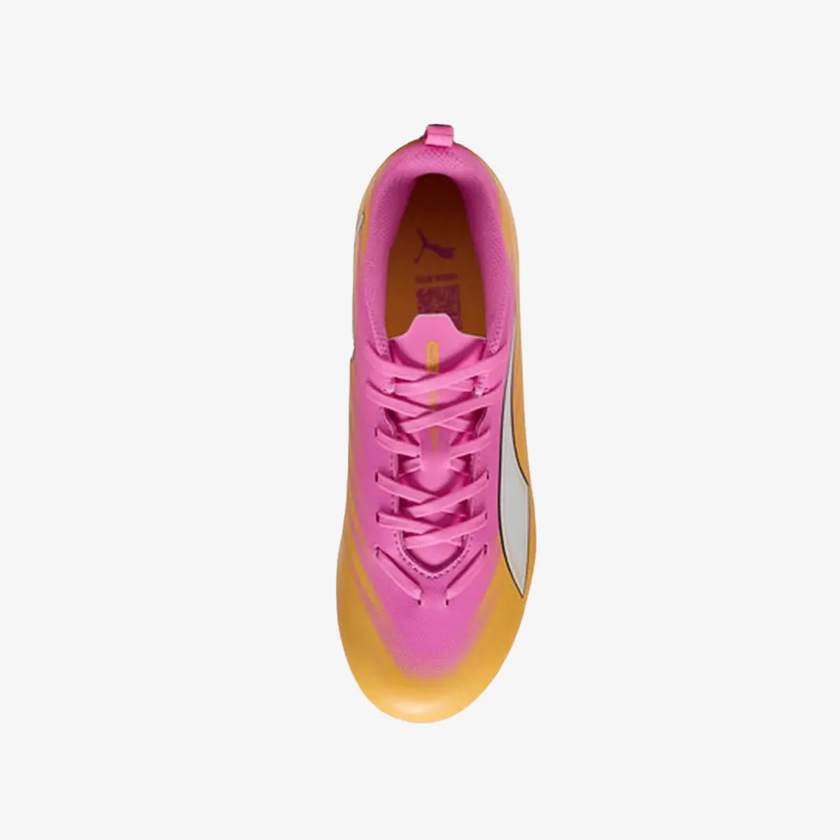 PUMA Kopačke ULTRA 6 PLAY FG/AG Jr Poison Pink-PUMA W 