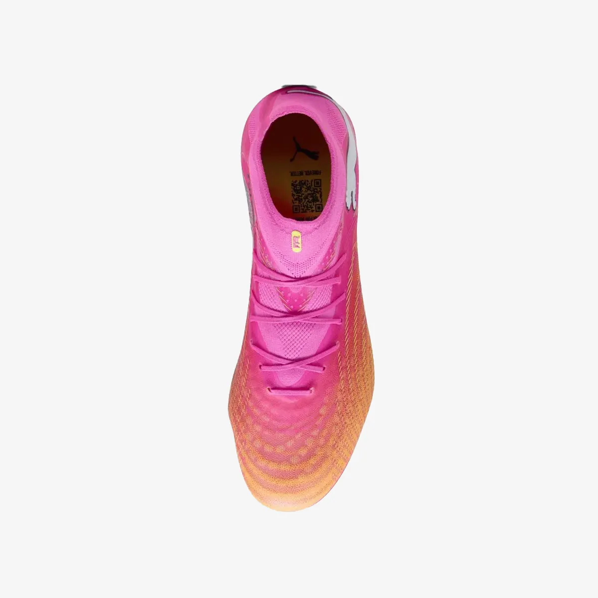 PUMA Kopačke FUTURE 9 PRO FG/AG Poison Pink-Sun Strea