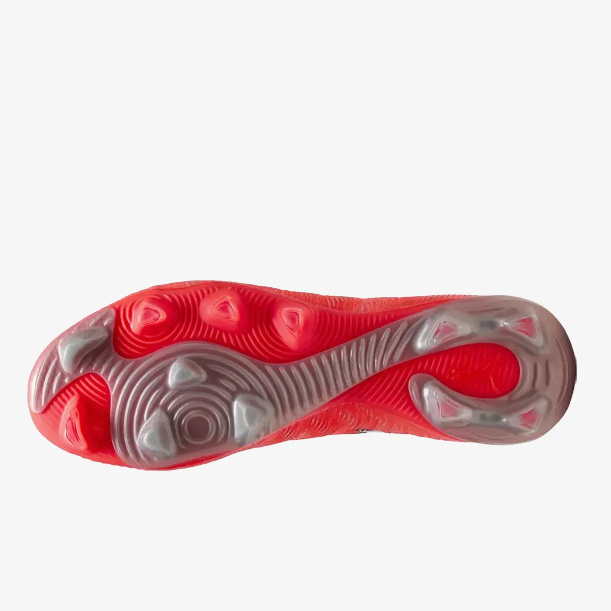 PUMA Kopačke FUTURE 9 MATCH FG/AG Glowing Red-PUMA Wh 