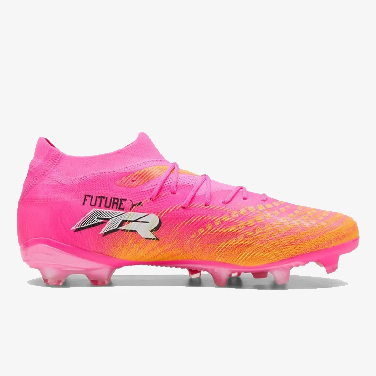 PUMA Kopačke FUTURE 9 MATCH FG/AG Poison Pink-Sun Str 