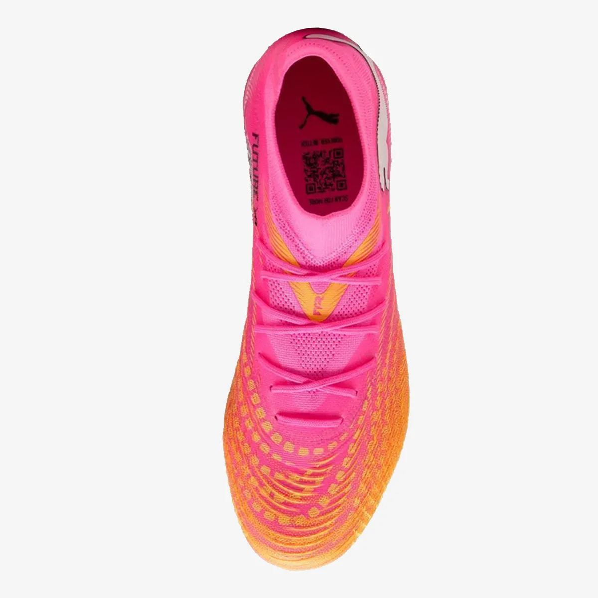 PUMA Kopačke FUTURE 9 MATCH FG/AG Poison Pink-Sun Str 