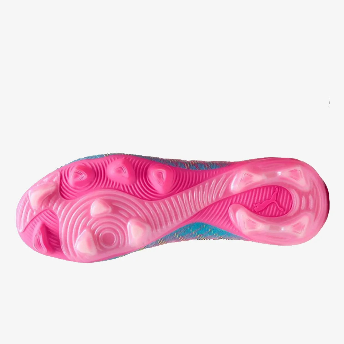 PUMA Kopačke FUTURE 9 MATCH FG/AG Poison Pink-Sun Str 