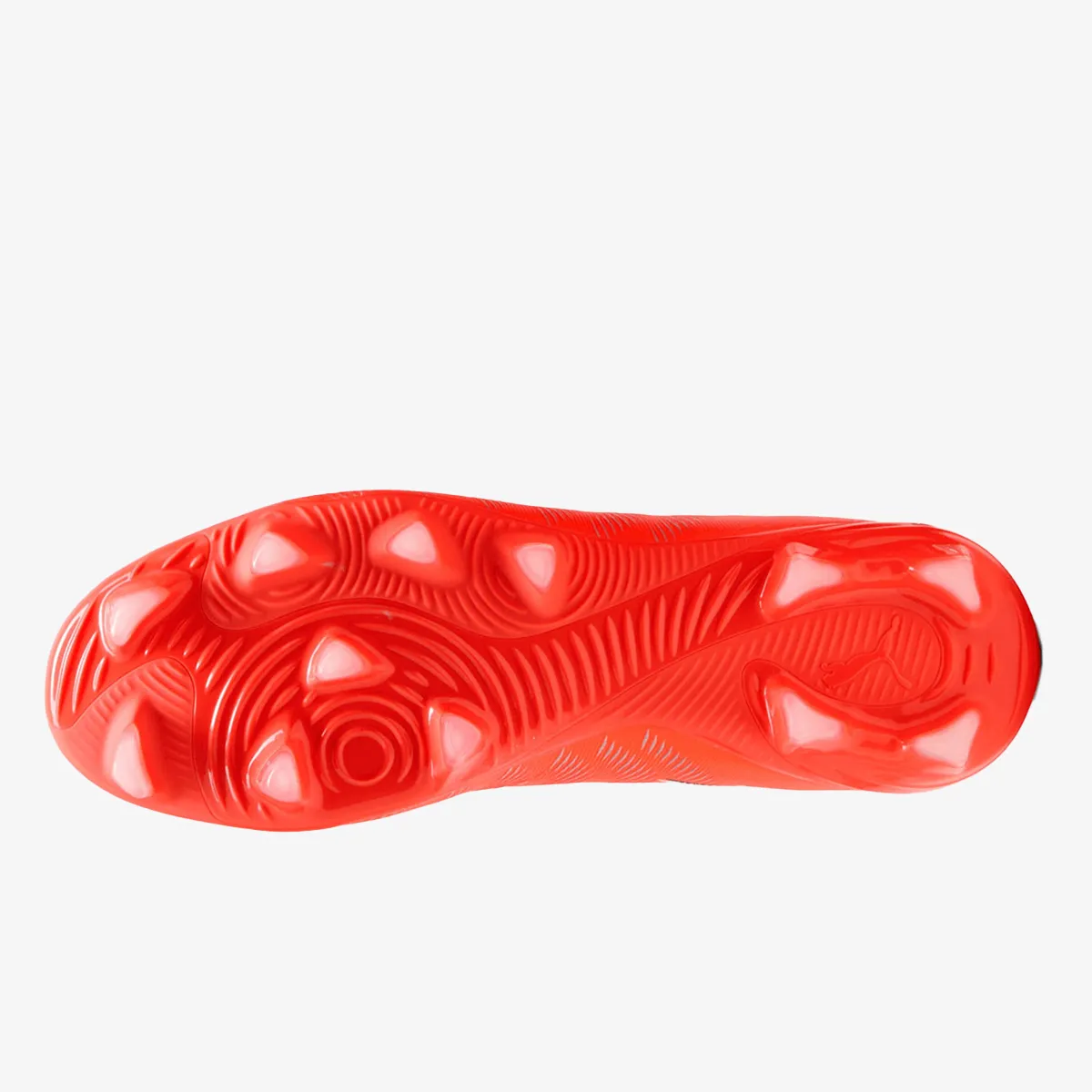 PUMA Kopačke FUTURE 9 PLAY FG/AG Glowing Red-PUMA Whi 