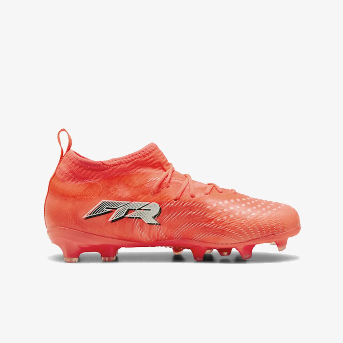 PUMA Kopačke FUTURE 9 MATCH FG/AG Jr Glowing Red-PUMA 