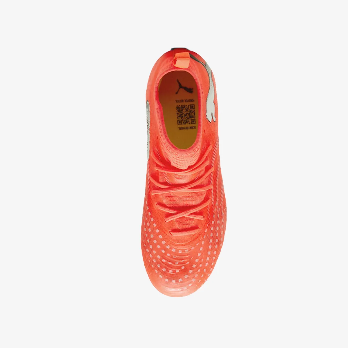 PUMA Kopačke FUTURE 9 MATCH FG/AG Jr Glowing Red-PUMA 