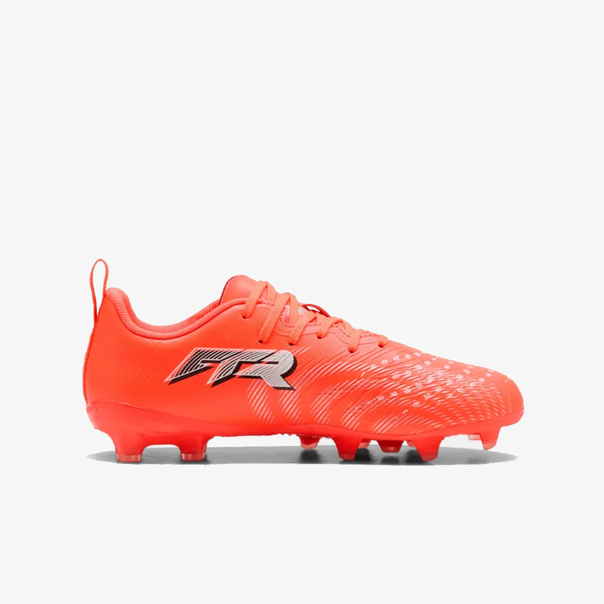 PUMA Kopačke FUTURE 9 PLAY FG/AG Jr Glowing Red-PUMA 