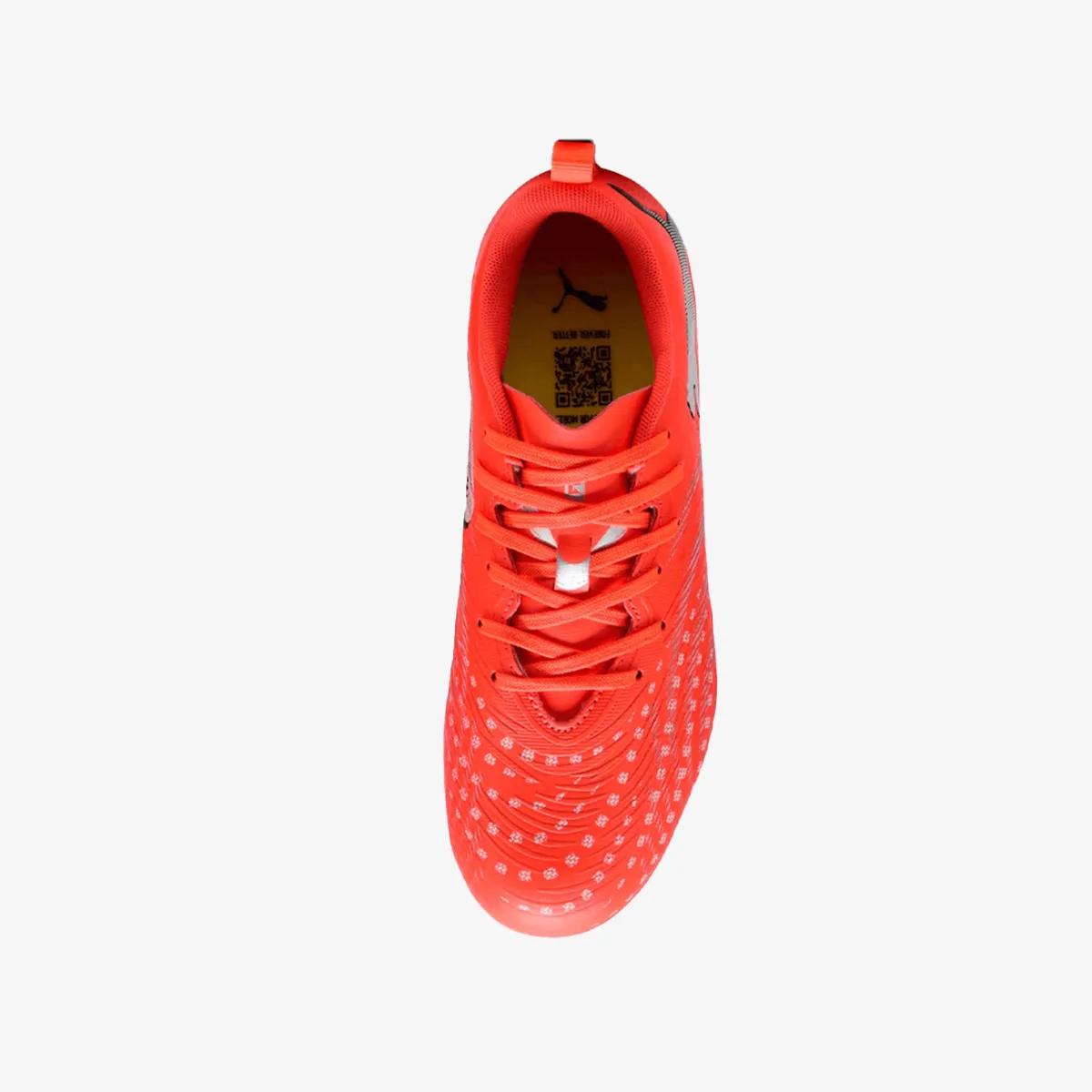 PUMA Kopačke FUTURE 9 PLAY FG/AG Jr Glowing Red-PUMA 