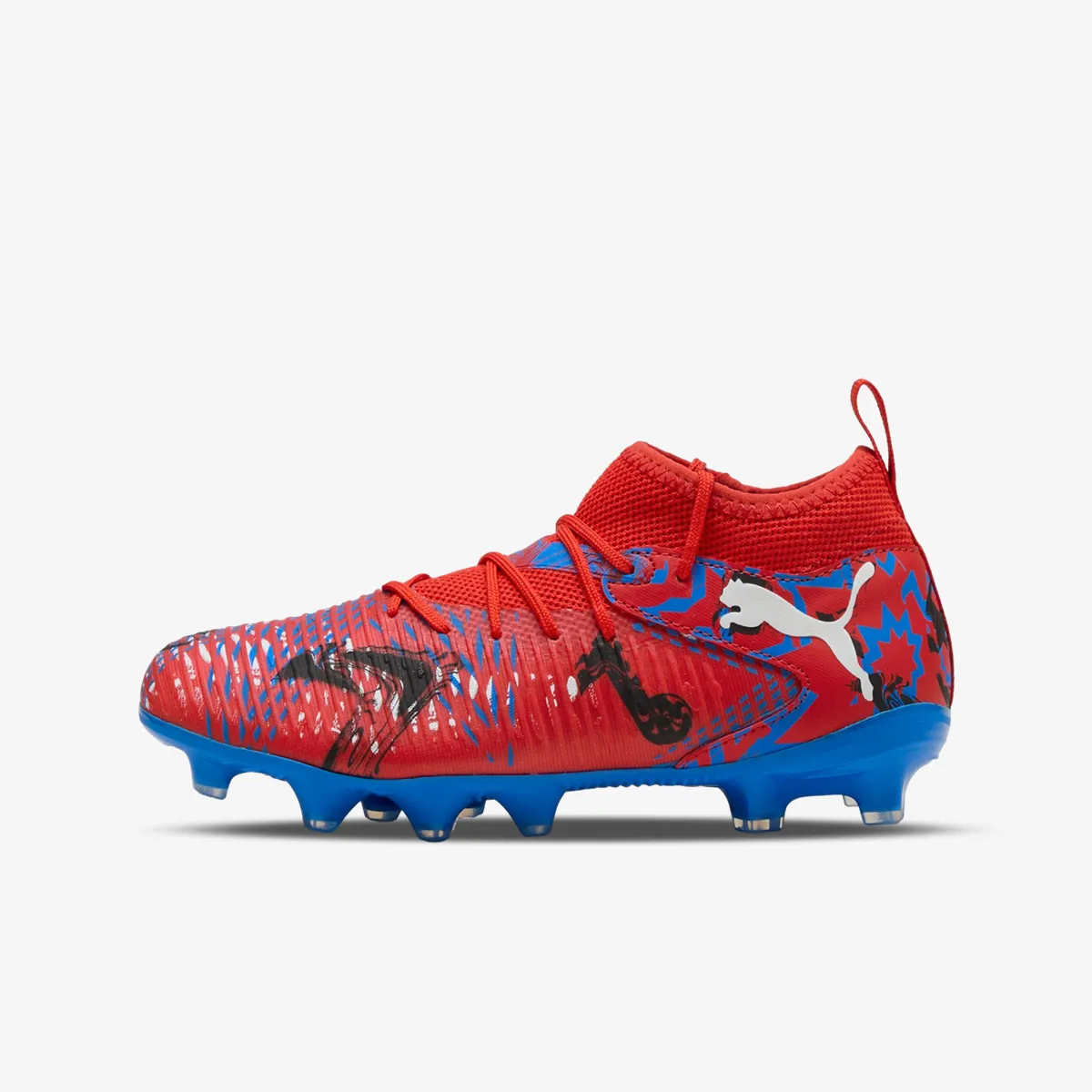 PUMA Kopačke FUTURE 8 MATCH PLAYMAKERS FG/AG Jr PUMA 