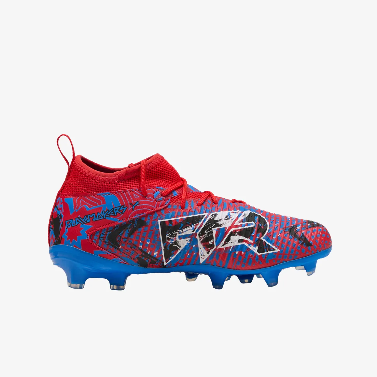 PUMA Kopačke FUTURE 8 MATCH PLAYMAKERS FG/AG Jr PUMA 