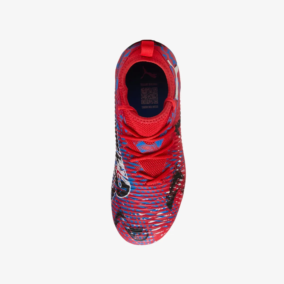 PUMA Kopačke FUTURE 8 MATCH PLAYMAKERS FG/AG Jr PUMA 