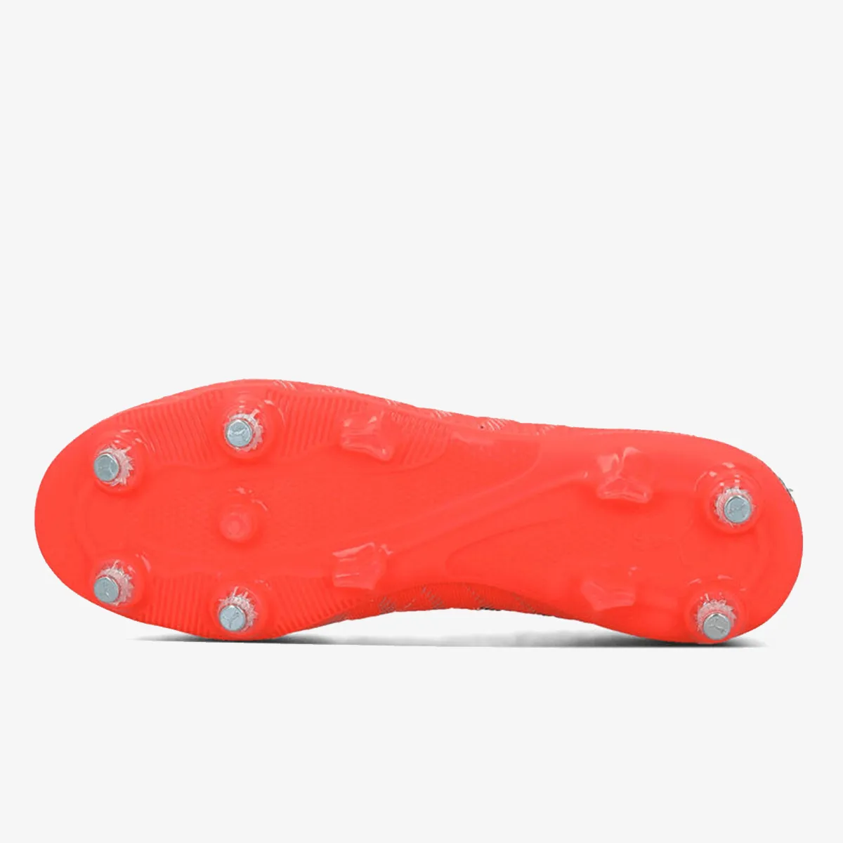 PUMA Kopačke FUTURE 9 MATCH MxSG Glowing Red-PUMA Whi 