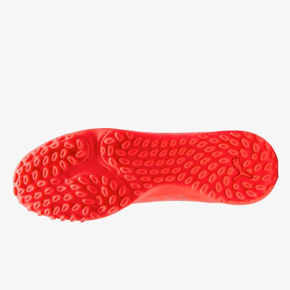 PUMA Tenisice FUTURE 9 PLAY TT Glowing Red-PUMA White- 
