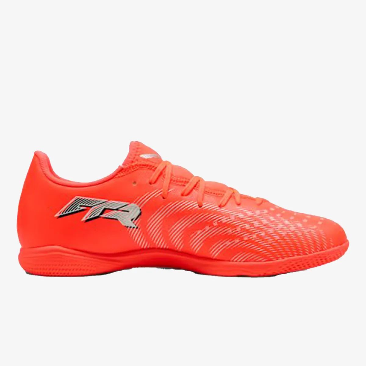 PUMA Tenisice FUTURE 9 PLAY IT Glowing Red-PUMA White- 