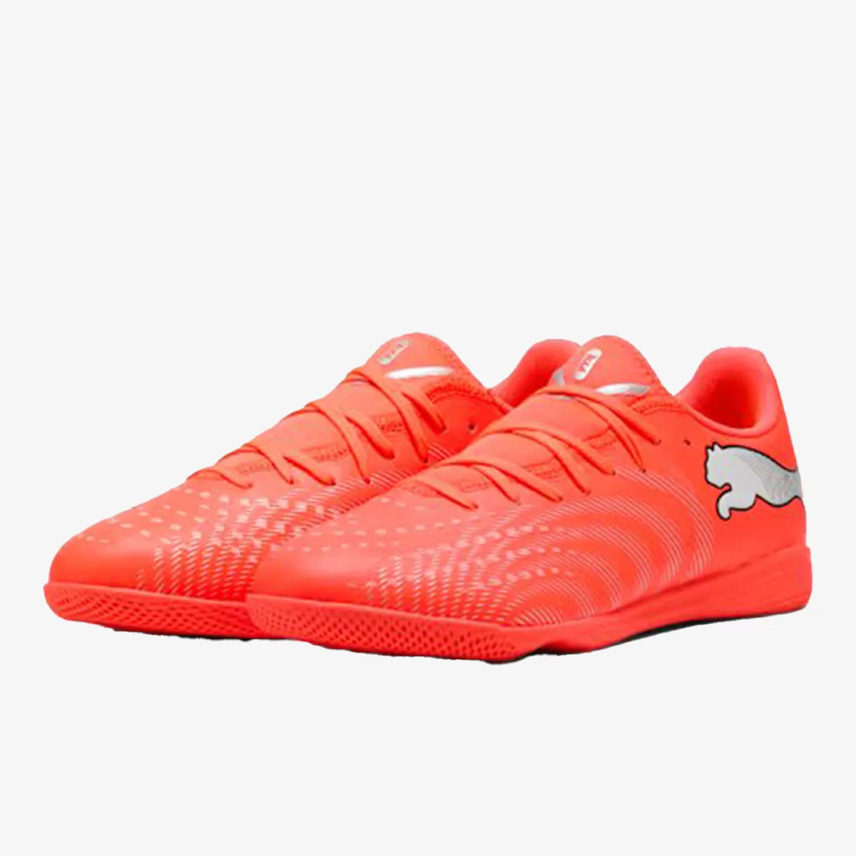 PUMA Tenisice FUTURE 9 PLAY IT Glowing Red-PUMA White- 