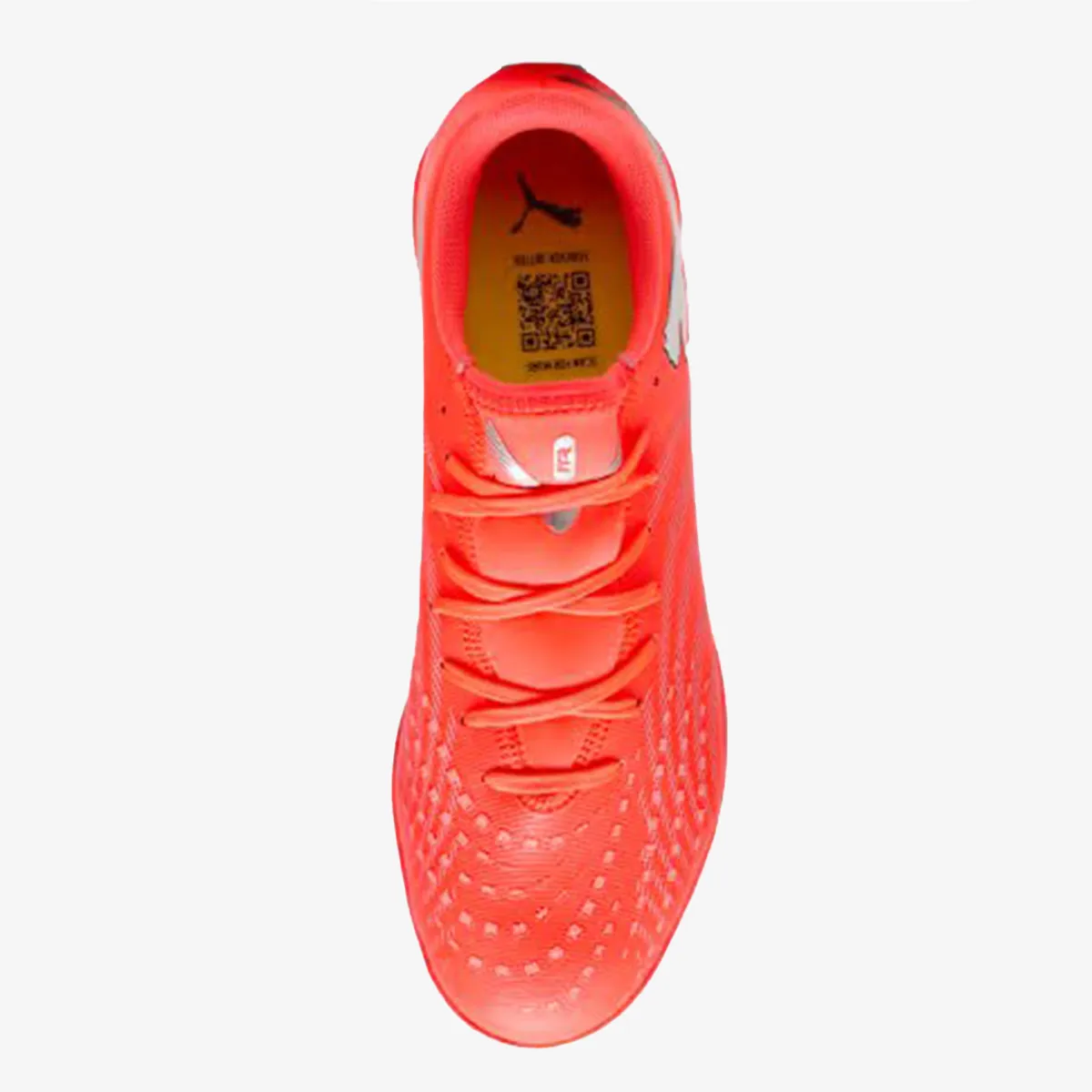 PUMA Tenisice FUTURE 9 PLAY IT Glowing Red-PUMA White- 