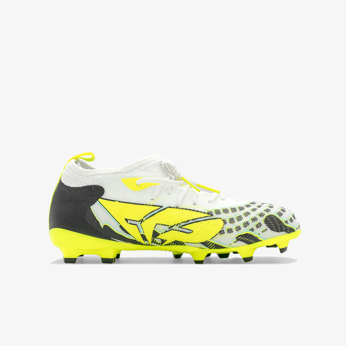 PUMA Kopačke FUTURE 9 MATCH CREATIVITY FG/AG Jr Yello 