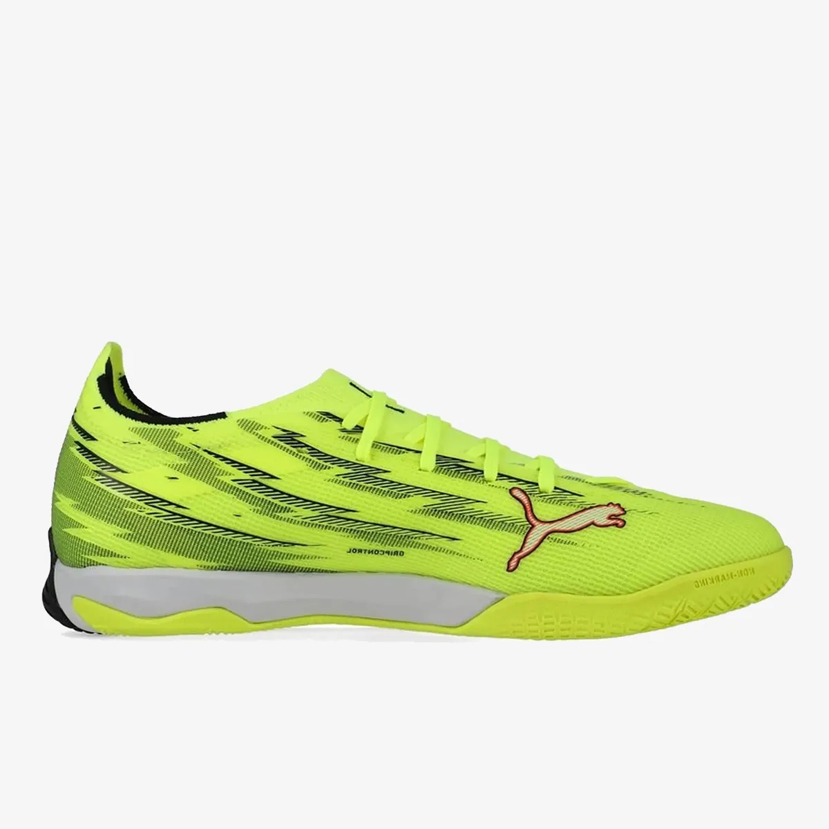PUMA Tenisice ULTRA 6 MATCH IT Yellow Alert-PUMA Black 