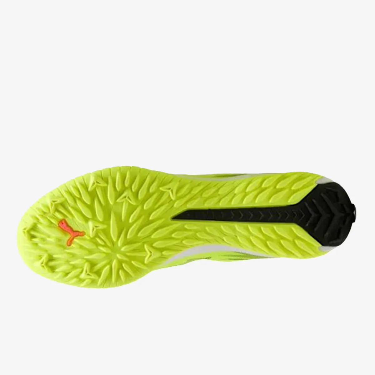 PUMA Tenisice ULTRA 6 MATCH IT Yellow Alert-PUMA Black 
