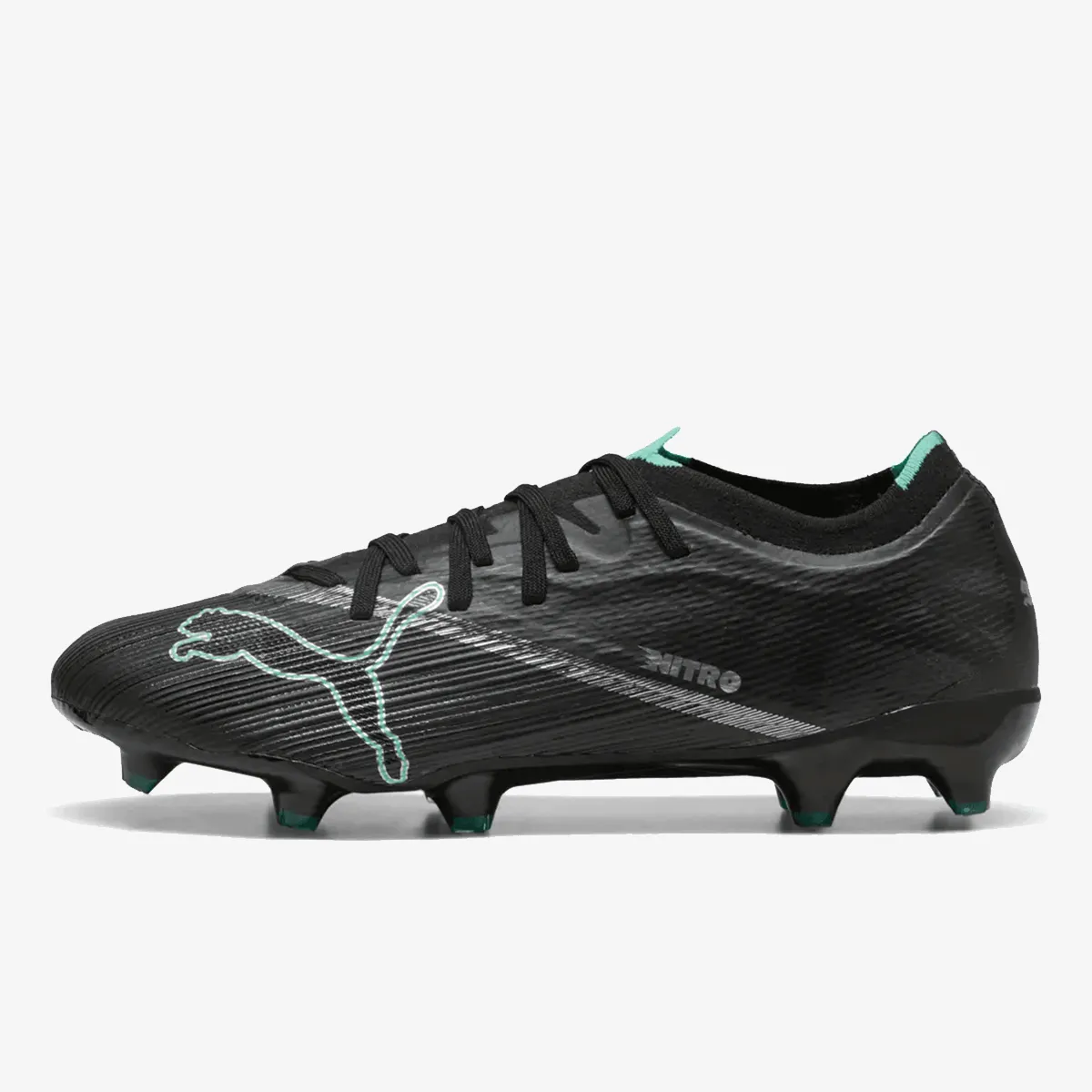 PUMA Kopačke ULTRA NITRO 7 MATCH FG/AG PUMA Black-Int 