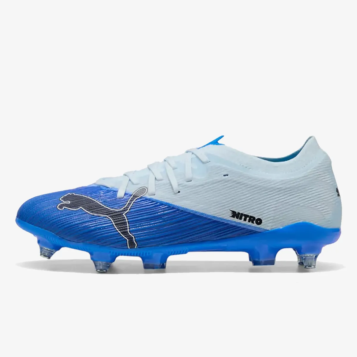 PUMA Kopačke ULTRA NITRO 7 MATCH MxSG Ultra Blue-Icy 